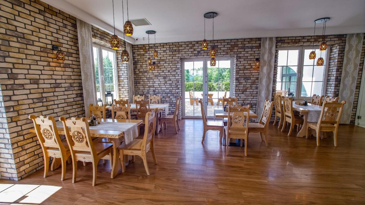 Hotel Perla Dunajca Czarny Dunajec Exteriör bild