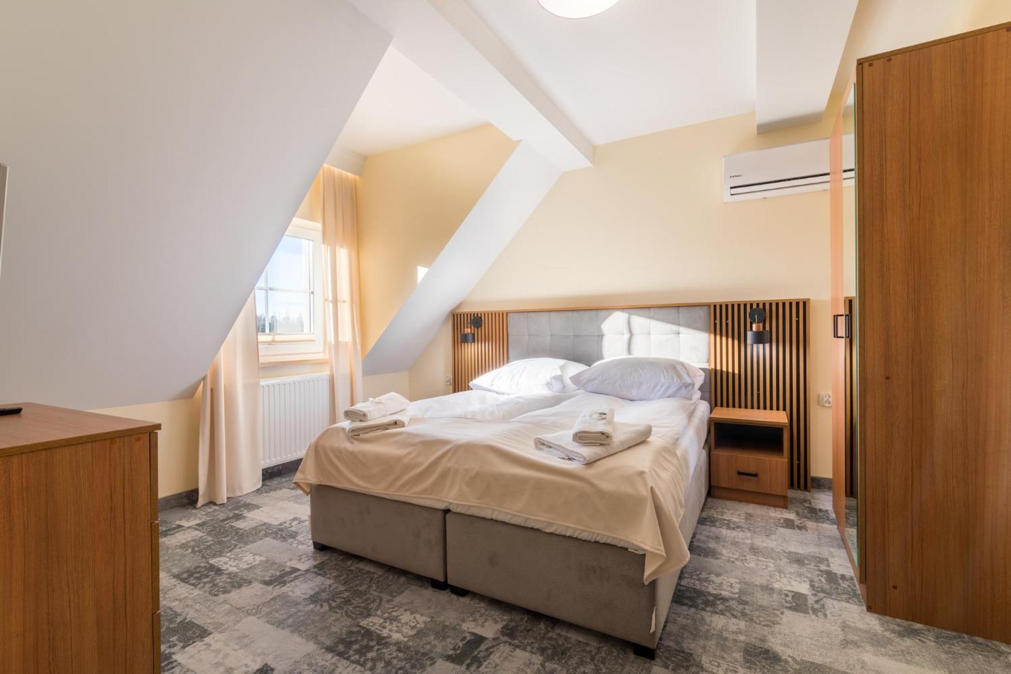 Hotel Perla Dunajca Czarny Dunajec Exteriör bild